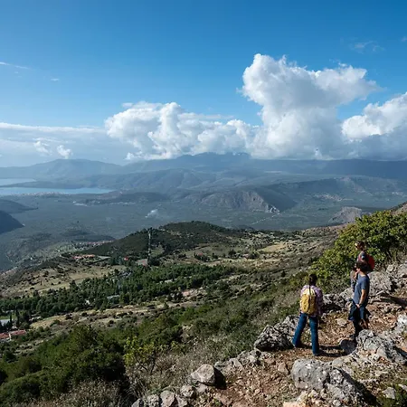 Διαμέρισμα Panoramic Studio