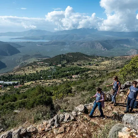 Διαμέρισμα Panoramic Studio Δελφοί