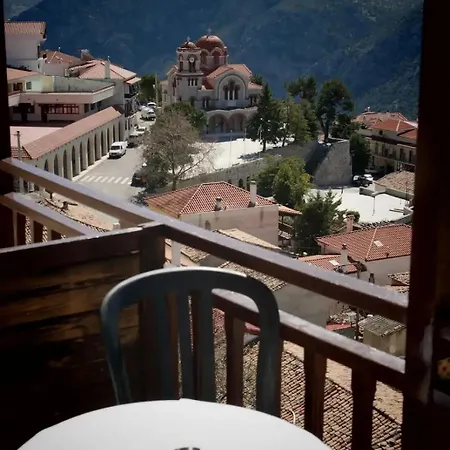 Διαμέρισμα Panoramic Studio *